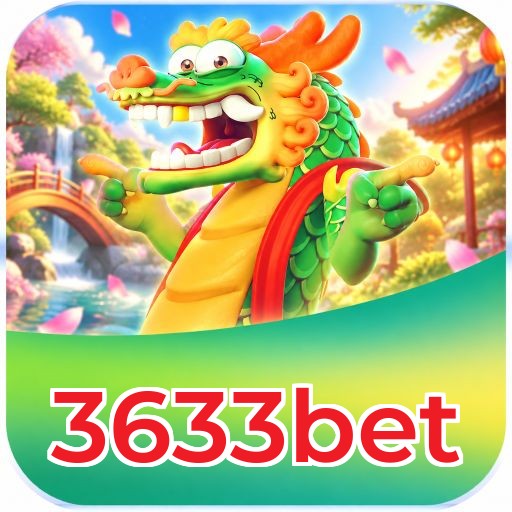 Logo 3633bet Slots Premium Brasil
