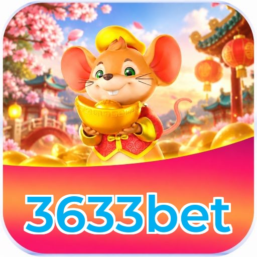 3633bet Logo Oficial