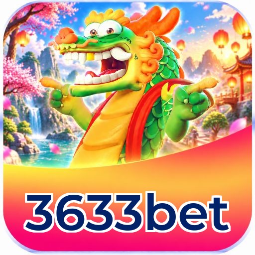 Logo 3633bet Cassino Online Brasil