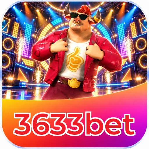3633bet APP Logo Oficial Certificado Android iOS
