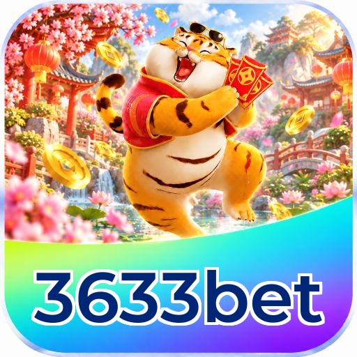 3633bet Logo - Bônus com Rollover Justo