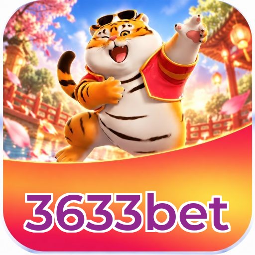 Logo 3633bet Loteria Online