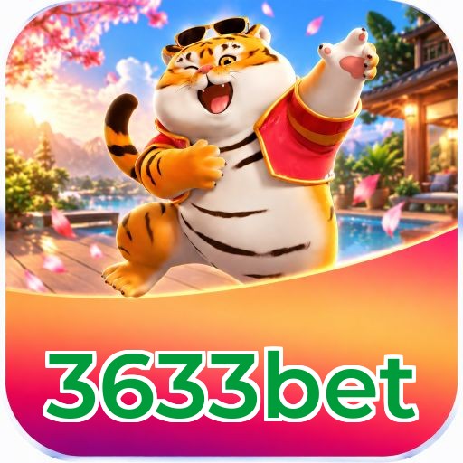 Logo da 3633bet