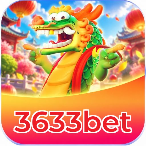 Logo 3633bet Telegram Canal Oficial
