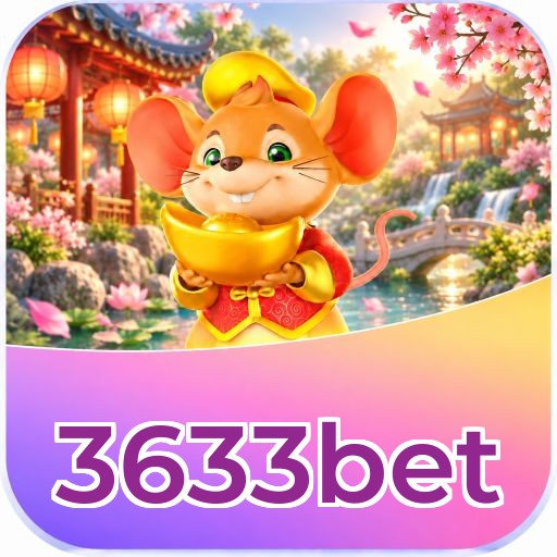3633bet Logo