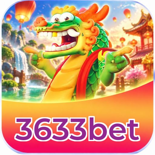 Logo 3633bet Cadastro Brasil