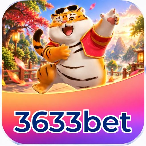 Logo 3633bet Plataforma Certificada