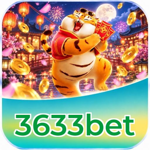 Logo 3633bet APK Android Brasil