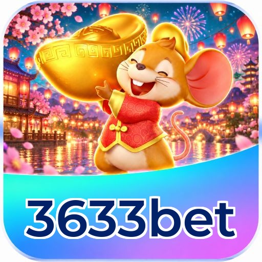 Logo 3633bet Cassino Online Brasil