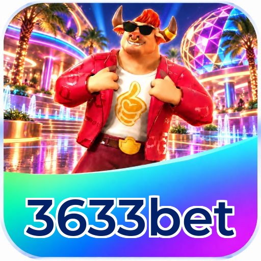 Logo 3633bet Telegram Oficial
