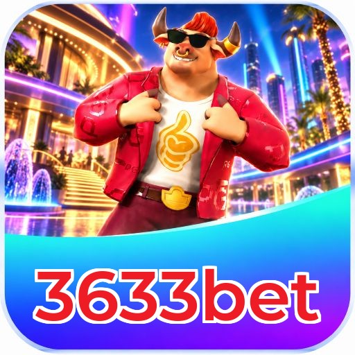 3633bet Logo - Bônus de Cadastro