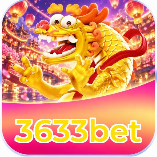 3633bet Logo Oficial - Cassino Online Brasil Certificado eCOGRA