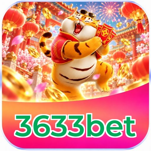 3633bet Apostas Esportivas Logo Oficial Certificado