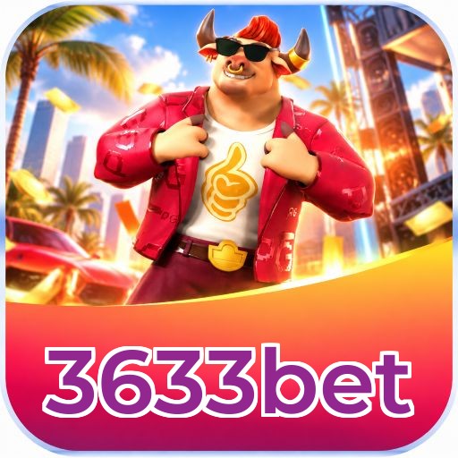 Logo 3633bet Cassino Online Brasil