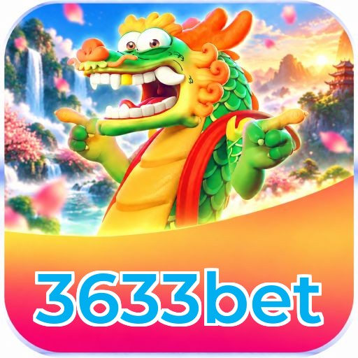 Logo 3633bet Cassino Ao Vivo Brasil